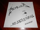 Metallica ?– ... And Justice For All (Metallipromo)METDJ 212  Vinyl, Unofficial