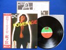 AC/DC Powerage ?JAPAN 1ST PRESS?LP P-10533A black sabbath w/OBI & INSERT NM/NM--
