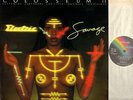 COLOSSEUM II electric savage (early uk press) LP EX/EX MCF 2800 prog jazz-rock