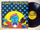 The Residents Tunes Of Two Cities 1st Press US LP Ralph RZ 8202 1982 EX