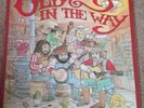 OLD & IN THE WAY VINYL LP JERRY GARCIA 1975 GRATEFUL DEAD
