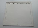 JOHN LENNON  1970    LIVE PEACE IN TORONTO   WITH CALENDAR   STILL SEALED   MINT