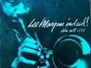 Lee Morgan - Indeed Blue Note 1538 Lex DG Ear/P Flat Edge LP VG++