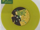 david bowie  let's dance coulour 7' /500 copy worlwide  top collector