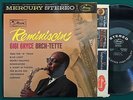 GIGI GRYCE Reminiscin' LP MERCURY Stereo VG++/NM