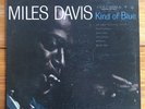 Miles Davis – Kind Of Blue – Bebop Jazz-Modal Jazz Vinyl LP – John Coltrane