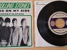 RARE SP THE ROLLING STONES TIME IS ON MY SIDE