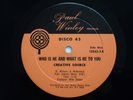 Creative Source - Who is he and what is he to you / Paul Winley / USA / 1979