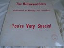 Rare Miami SEALED Private Modern Funk Soul Gospel  LP: The Hollywood Stars