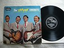 THE CRICKETS (with Buddy Holly) - THE CHIRPING CRICKETS  LP  1958.