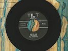The Silvertones Eternity Jumpin Jack Tilt 45 Record OHIO Instr Guitar Surf Rock