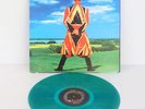 DAVID BOWIE earthling LP 180 Gram GREEN Vinyl Record , FRIDAY MUSIC