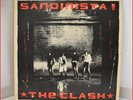 The Clash Sandinista  LP Vinyl Record 1980 Epic Records Very Good Condition