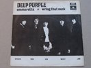 DEEP PURPLE emmaretta 1969 PARLOPHONE R5763 NL 7