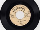 IMPERIAL 5344- SPIDERS- SUKEY,SUKEY,SUKEY/AM I THE ONE-ORIGINAL  PROMO COPY