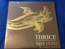 T 2014 SEALED Thrice Vheissu 2X LP RECORD BLUE COLOR VINYL
