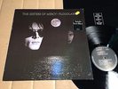 SISTERS OF MERCY - FLOODLAND - LP - EUROPE 1987 - OIS + POSTER