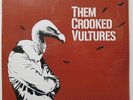 THEM CROOKED VULTURES Vinyl 2LP (Foo Fighters Led Zeppelin Kyuss) NEW/SEALED