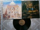 IRON MAIDEN POWERSLAVE RARE ORIGINAL EX YUGOSLAV 1ST PRESS 1984 EX/EX-