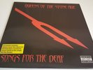 Queens Of the Stone Age-Songs for the deaf (EU version) vinyl album