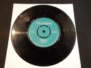 KING STITT THE UGLY ONE / CLANCY ECCLES BEAT DANCE  1969 CLANDISC CLA 206 VG+