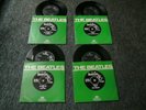 The beatles,X4 UK 45s