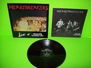 Heartbreakers ?– Live At Max's Kansas City 1st Pressing Johnny Thunders NM punk