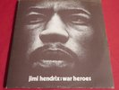 Jimi Hendrix - War Heroes / Cry of Love - Rare Double Pack Vinyl LP - 1972