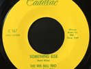 The Iris Bell Trio -Something Else- R&B Mod 45 on Cadillac - Hear