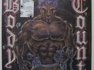 BODY COUNT (self titled) Vinyl LP Ice-T NEW/SEALED