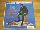 Jack Nitzsche PROMO the Lonely Surfer LP wlp + INNER original surf vinyl EX+/VG