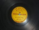 Jimmy DeBerry Sun Records 185  78rpm   Take A Little Chance   Time Has Made…E-