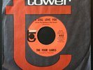 The Four Larks -I Still Love You- Northern Soul 45 on Tower - Hear