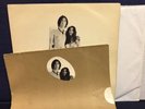 JOHN LENNON/YOKO ONO - Two Virgins - 1968 - Apple Label - Stereo(W/Die-Cut Bag)