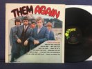 THEM - Them Again - 1966 - Parrot Label - Mono