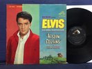 ELVIS PRESLEY - Kissin' Cousins - 1964 - RCA Victor Label - Stereo(NO INSET PIC)