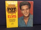 ELVIS PRESLEY - Pot luck With Elvis  - 1962 - RCA Victor Label - Mono(SEALED)