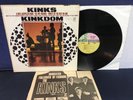 THE KINKS - Kinks Kingdom - 1965 - Reprise Label - Mono(W/INSERT)