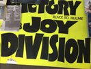 JOY DIVISION ORIGINAL GIG CONCERT POSTER 1979