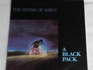 The Sisters Of Mercy + Bootleg + 2LP + 82/84 + Black October + J Peel + K Jensen