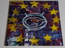U2 - ZOOROPA - EU 1993  VINYL LP - OIS Insert RARE NM