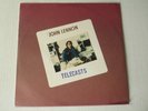John Lennon Telecasts 1984 Box Top Records (EX) Condition Purple Vinyl TMOQ LP