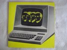 KRAFTWERK - COMPUTERWELT - LP - OIS KLING KLANG EMI 1981