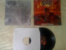 S.O.B. - GATE OF DOOM LP japan-gauze-confuse-death side-ghoul-heresy-execute-sod
