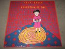 JACK BRUCE A Question of Time STILL SEALED NM New Vinyl LP 465692-1 Tony William