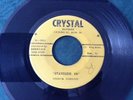 Rare Crystal Records Derrick Harriott Standing In Killer Rocksteady