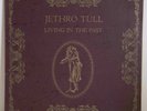 Jethro Tull - Living in the Past - 1972 Chrysalis Records CJT2 Vinyl