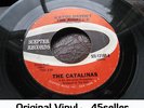 ? CATALINAS 'You Haven't The Right' WIGAN OLDIE Northern Soul 45 HEAR