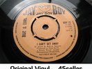 ? BOB & EARL 'I Can't Get Away' EX Bobby Garrett Oldie Northern Soul 45 HEAR