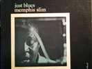 Memphis Slim-Just Blues  Vinyl / USA Pressing